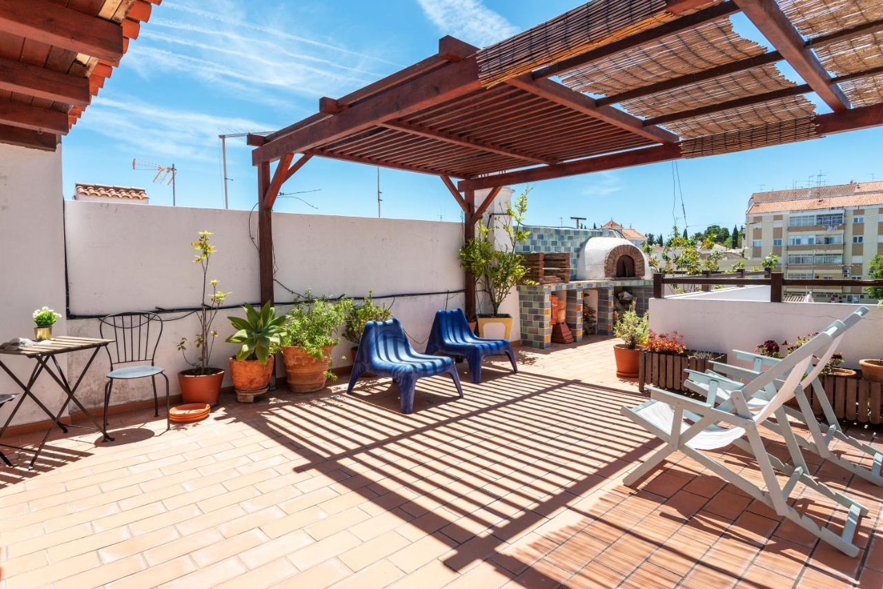 Downtown Alegria B&B Tavira Exterior photo