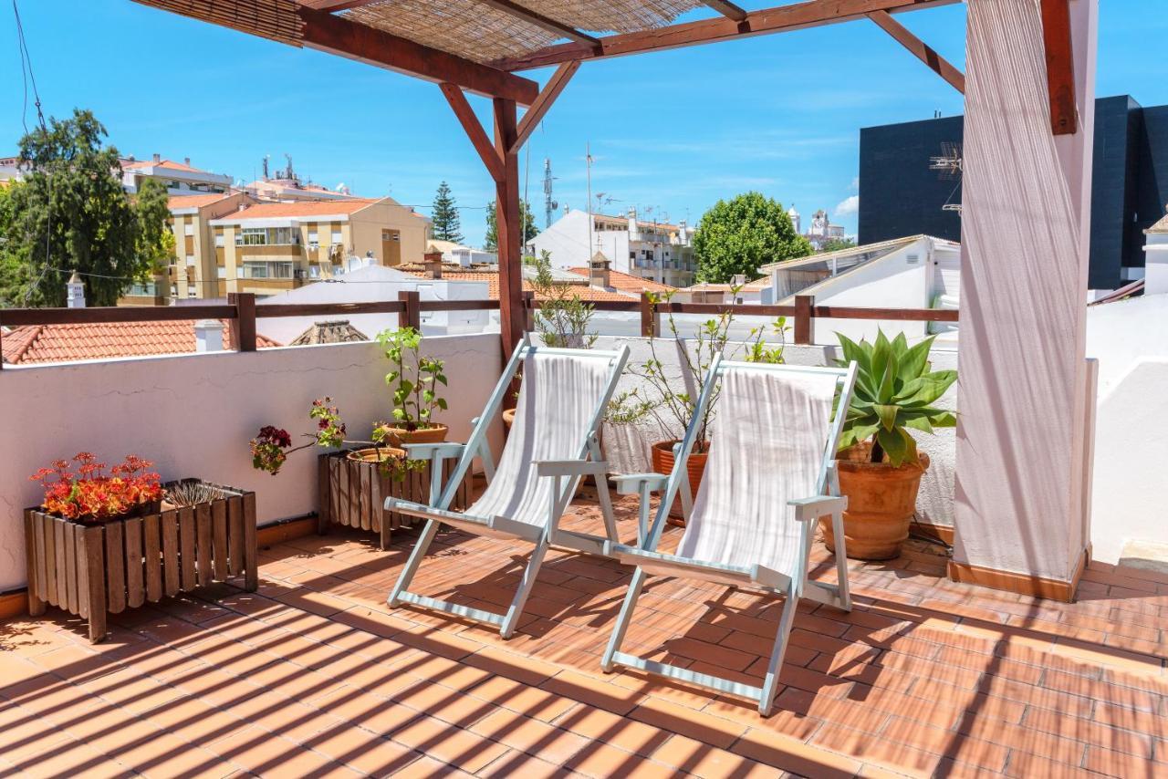 Downtown Alegria B&B Tavira Exterior photo