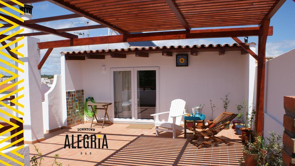Downtown Alegria B&B Tavira Exterior photo