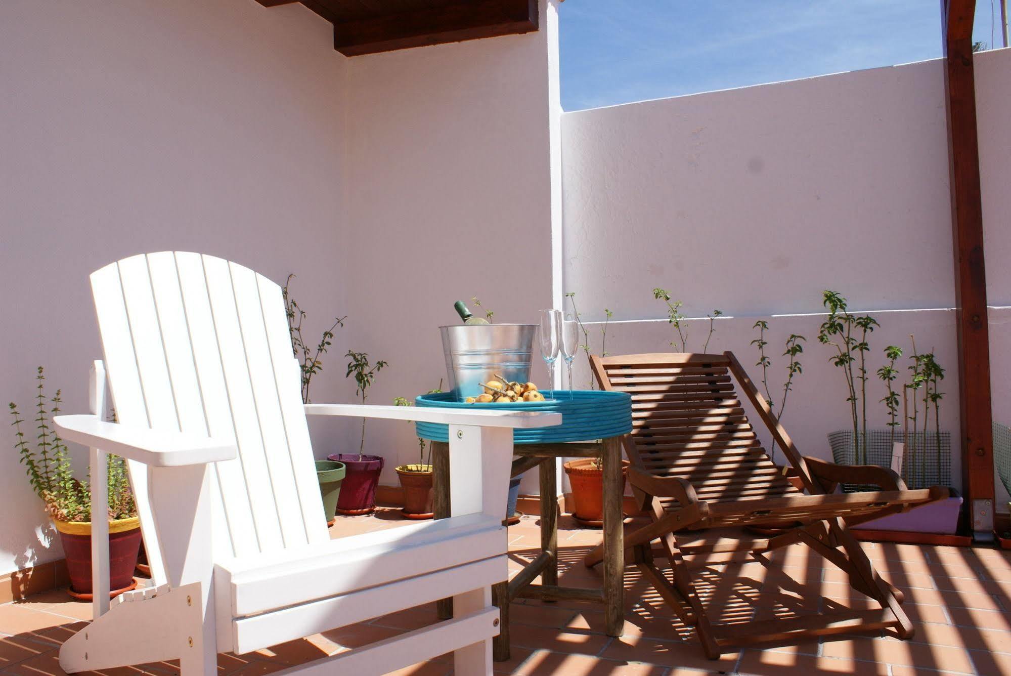 Downtown Alegria B&B Tavira Exterior photo
